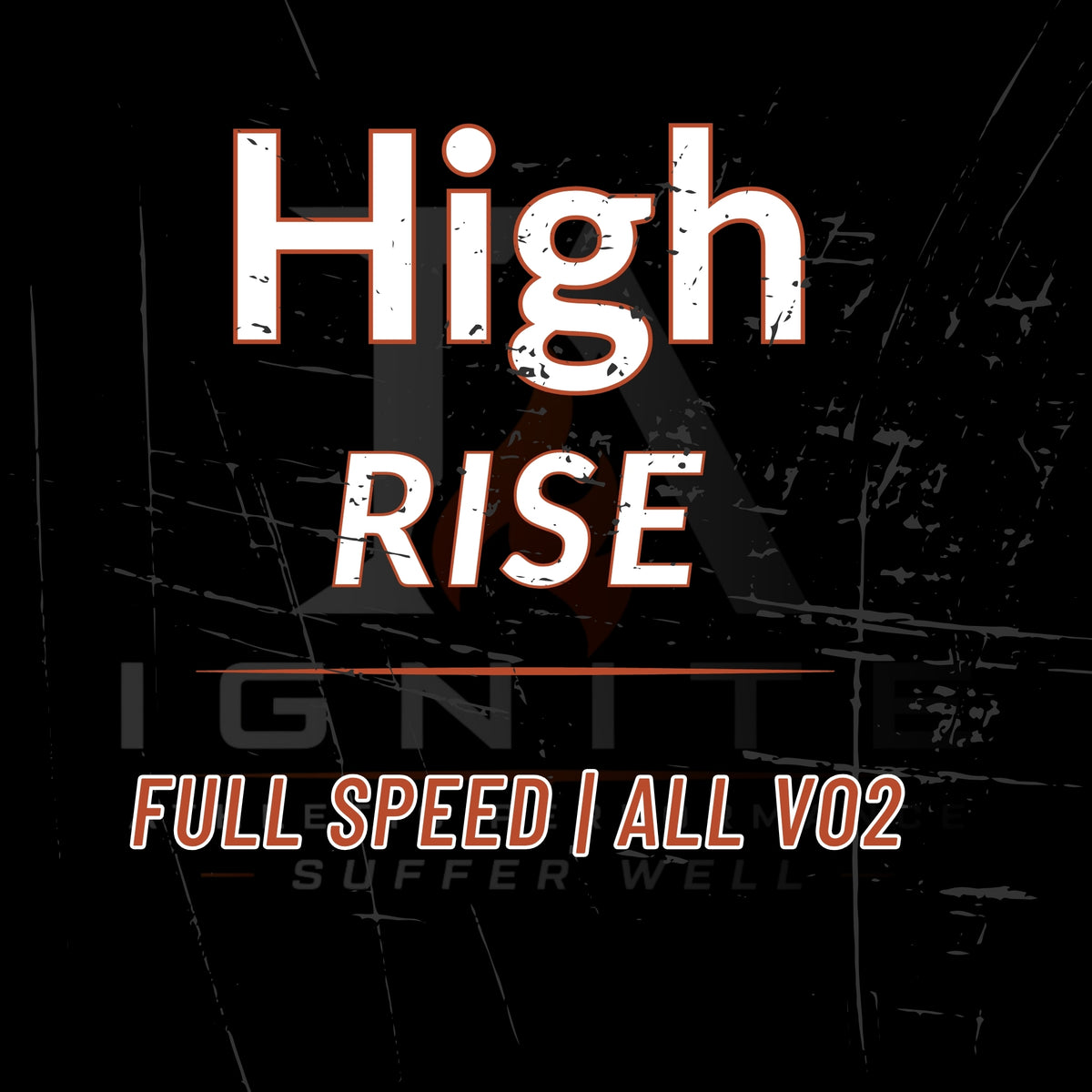 High Rise - Max VO2