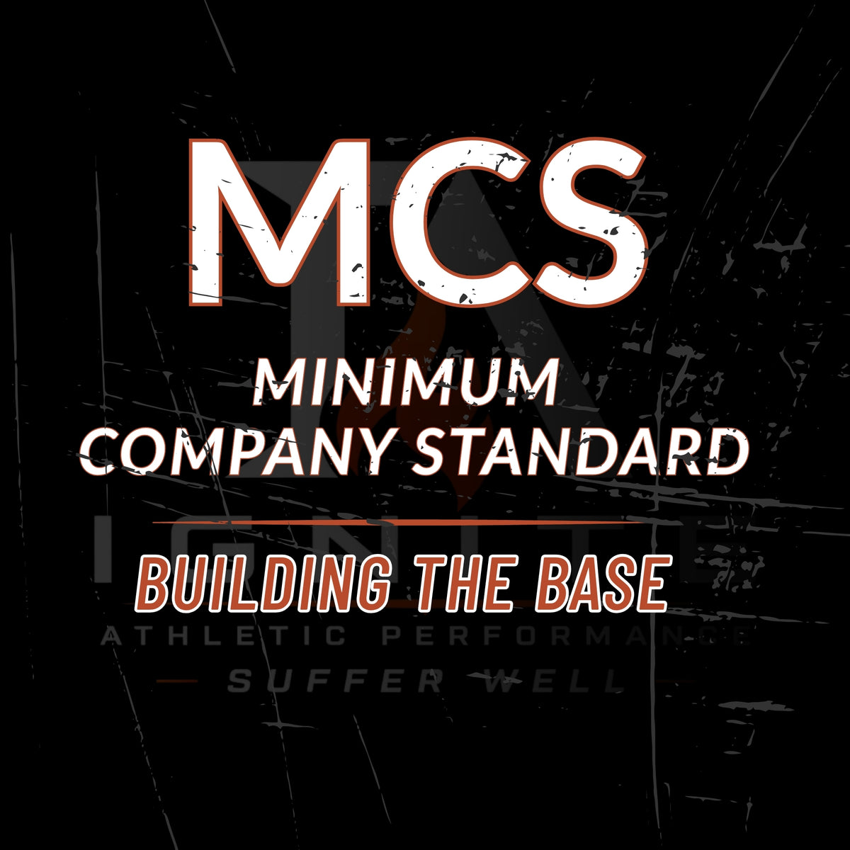 MCS — Back to the Basics